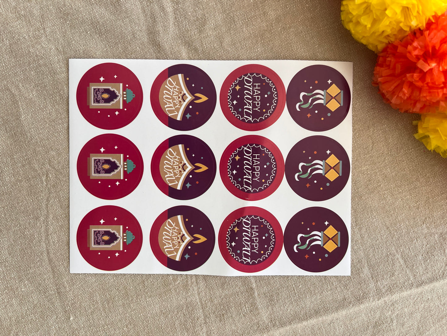 Diwali Cultural Experience Kit – Eco-Friendly Fun for the Whole Family!