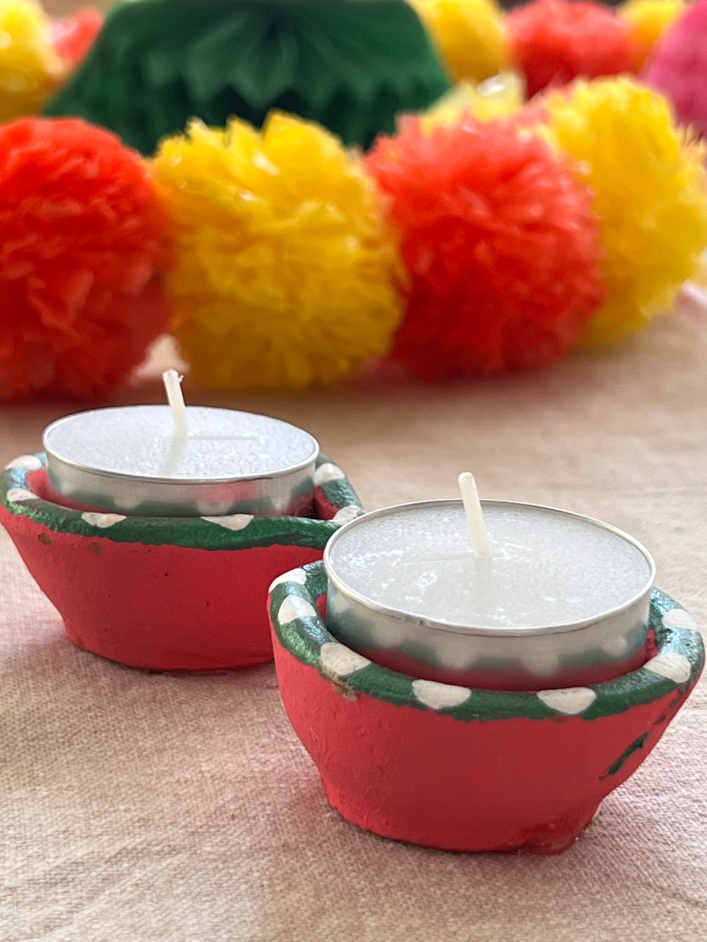 Diwali Cultural Experience Kit – Eco-Friendly Fun for the Whole Family!